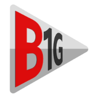B1G IPTV Reseller Panel logo